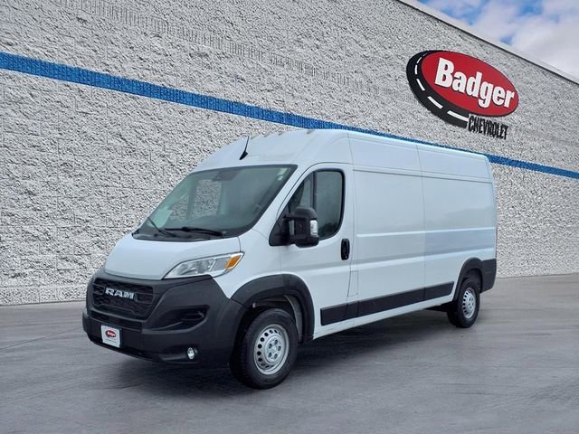 2024 RAM ProMaster 2500 TRDSMAN WOPS 159" WB High Roof's photo