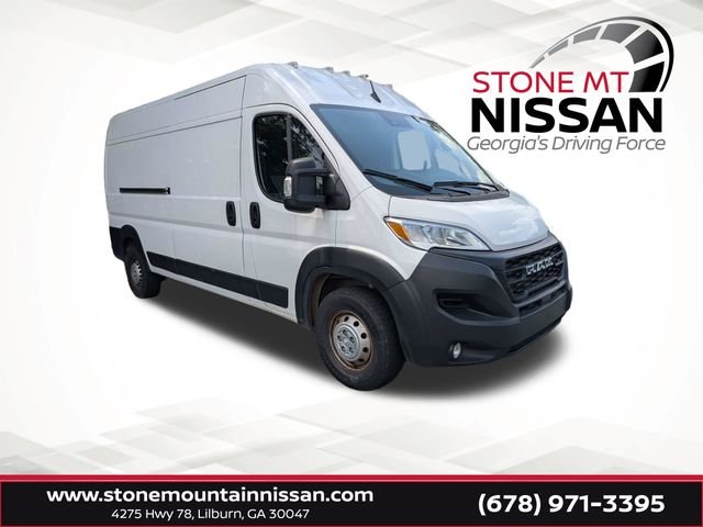 2025 RAM ProMaster 2500 TRDSMAN WOPS 159" WB High Roof's photo