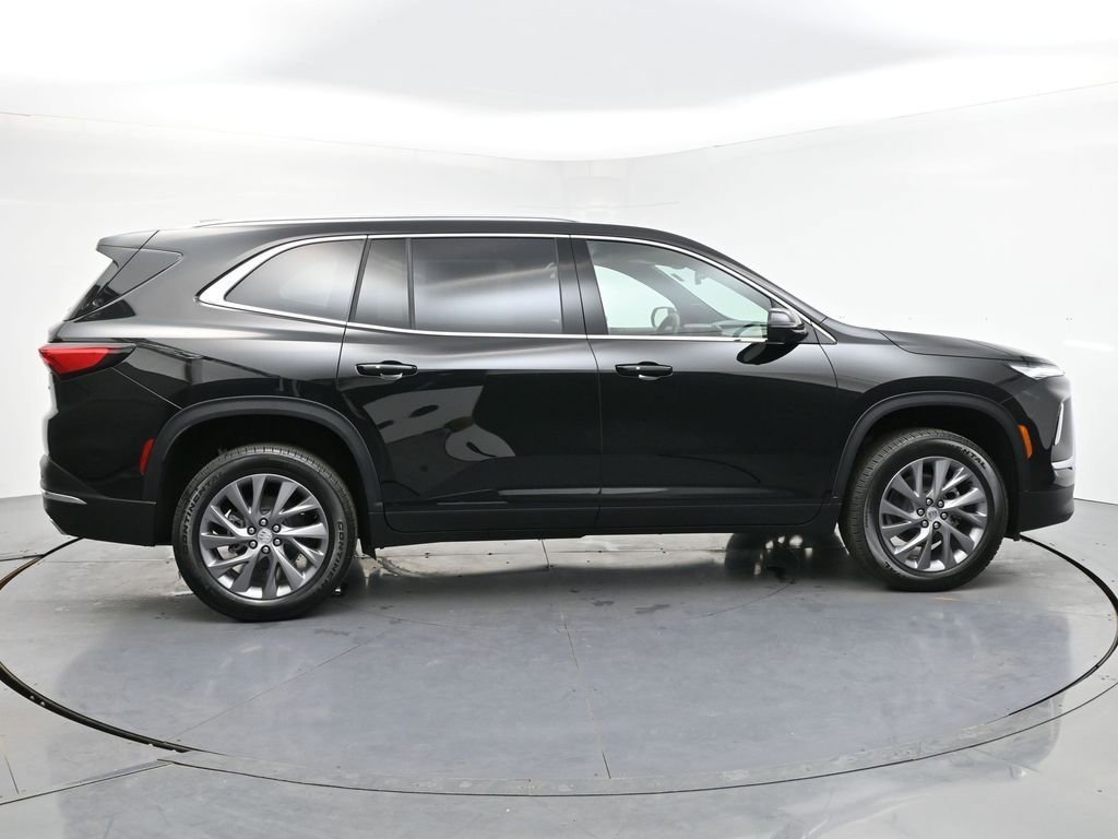 New 2026 Ebony Twilight Metallic Buick Preferred image 4