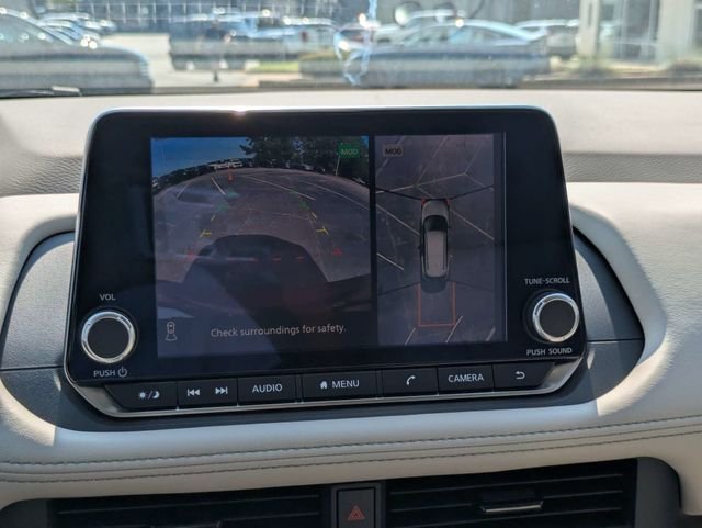 New 2026 Red Nissan Dark Armor image 9