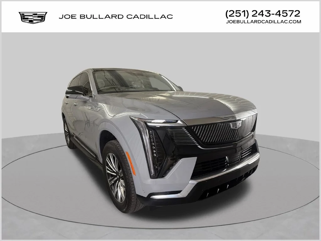 2026 Cadillac Escalade IQ
