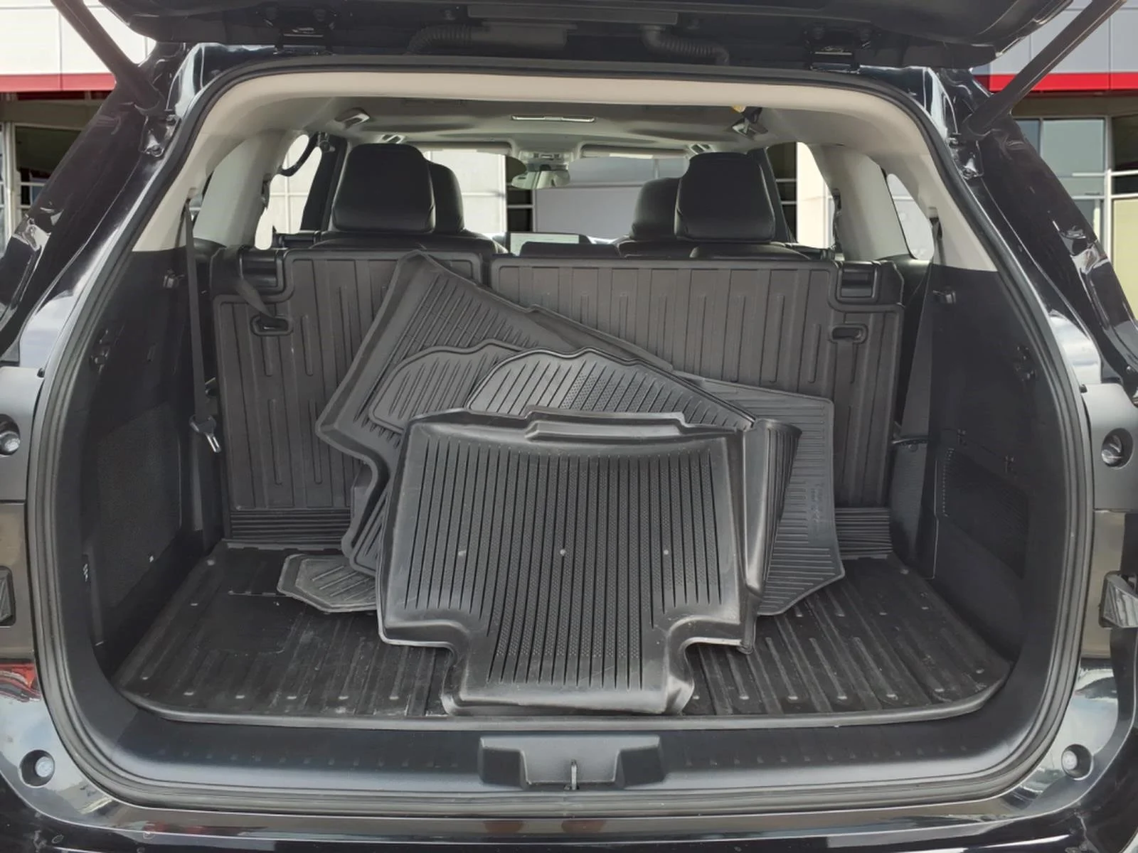 Certified Used 2023 Black Toyota Limited image 19