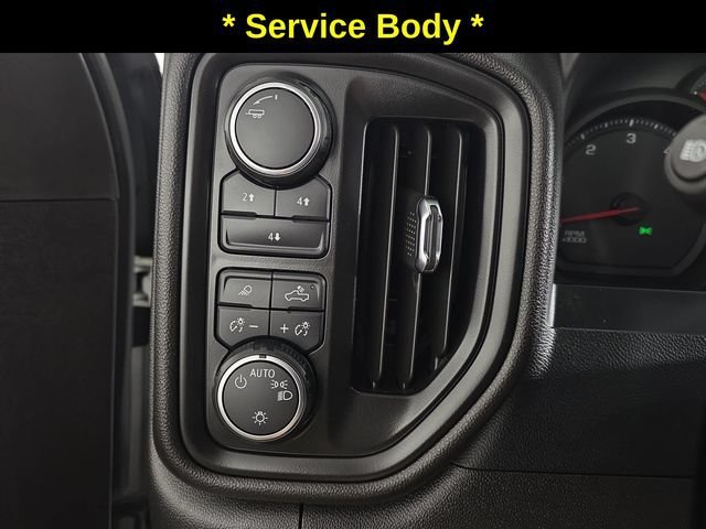 Used 2024 Summit White Chevrolet Work Truck image 22
