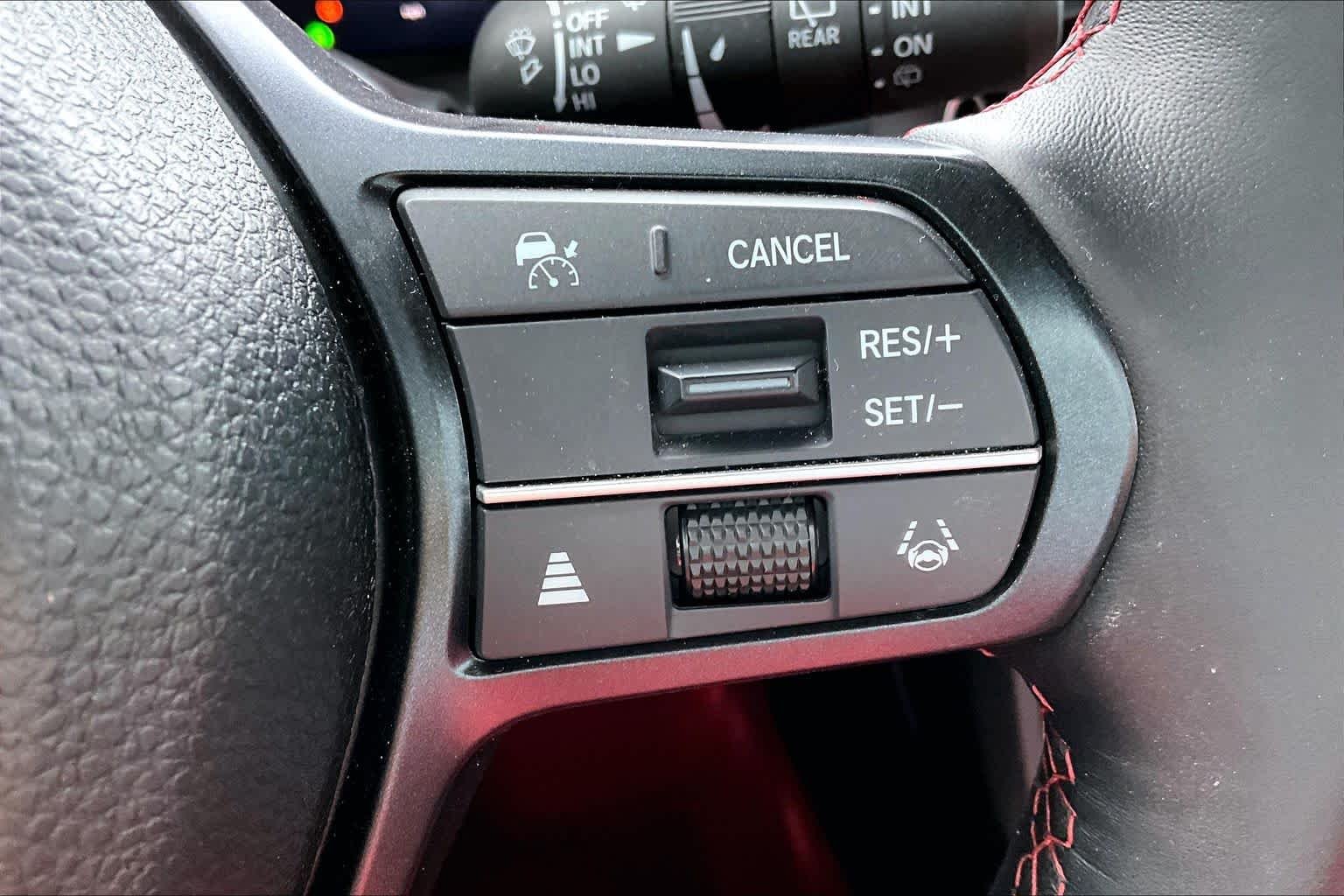 Certified Used 2025 Sonic Gray Pearl Honda Civic Type R image 23
