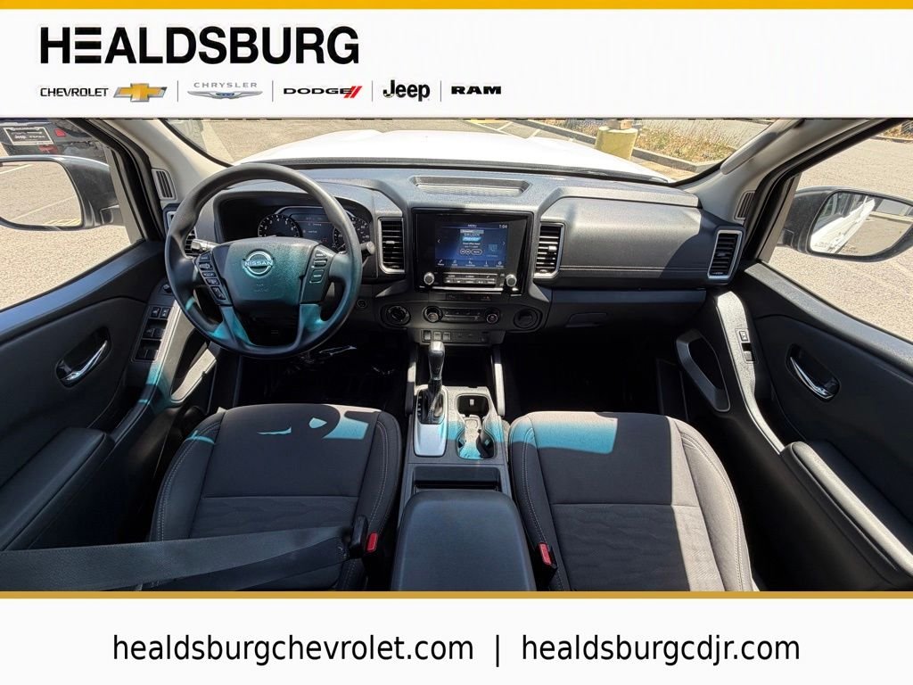 Used 2024 White Nissan SV image 15