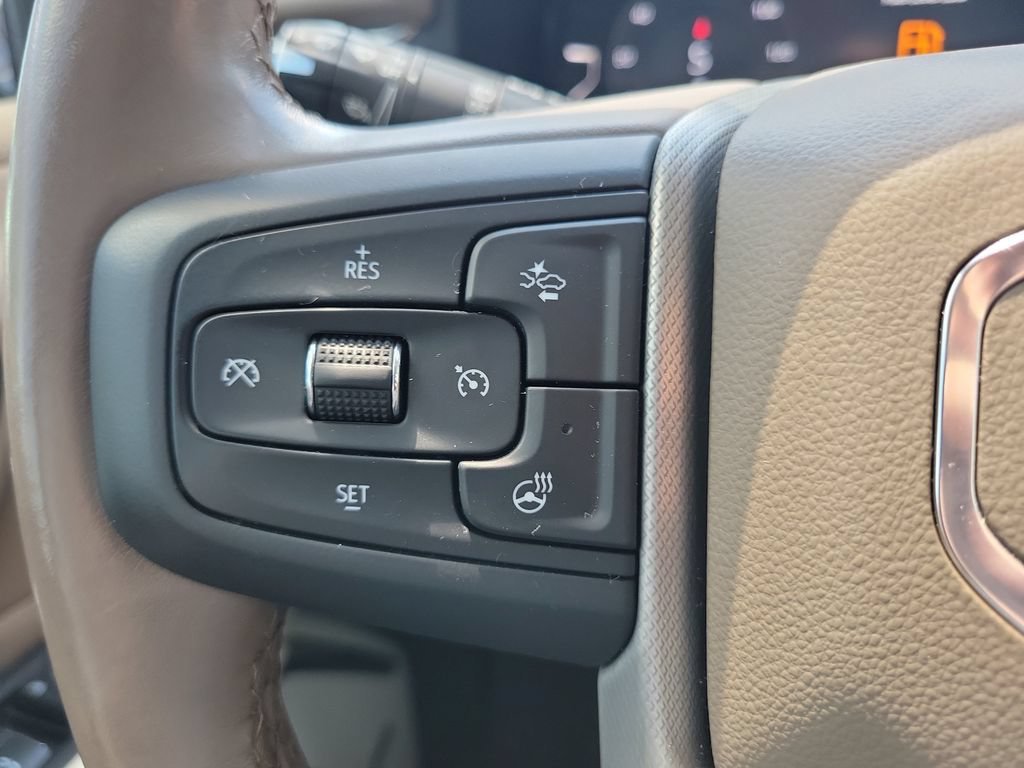 Used 2022 Summit White GMC Denali image 25