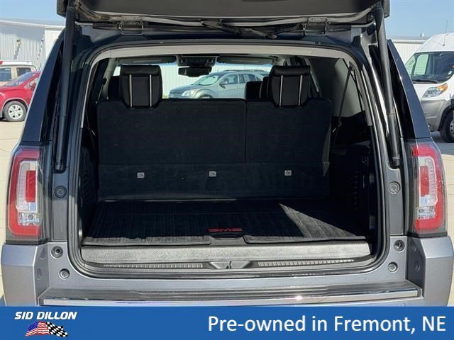 Used 2018 SATIN STEEL METALLIC GMC Denali image 5
