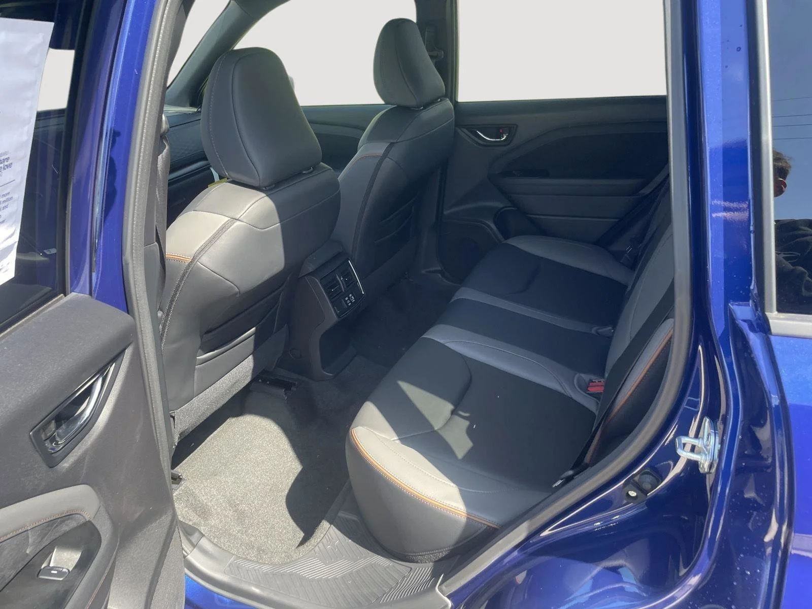 New 2026 Sapphire Blue Pearl Subaru Sport image 26