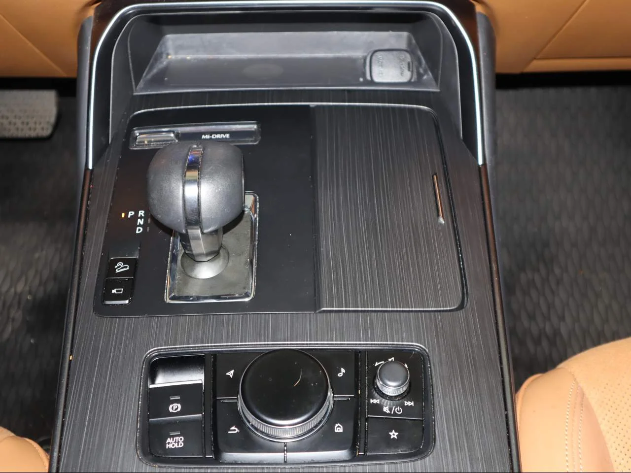 Used 2025 Rhodium White Premium Mazda 3.3 Turbo S Premium Plus image 23