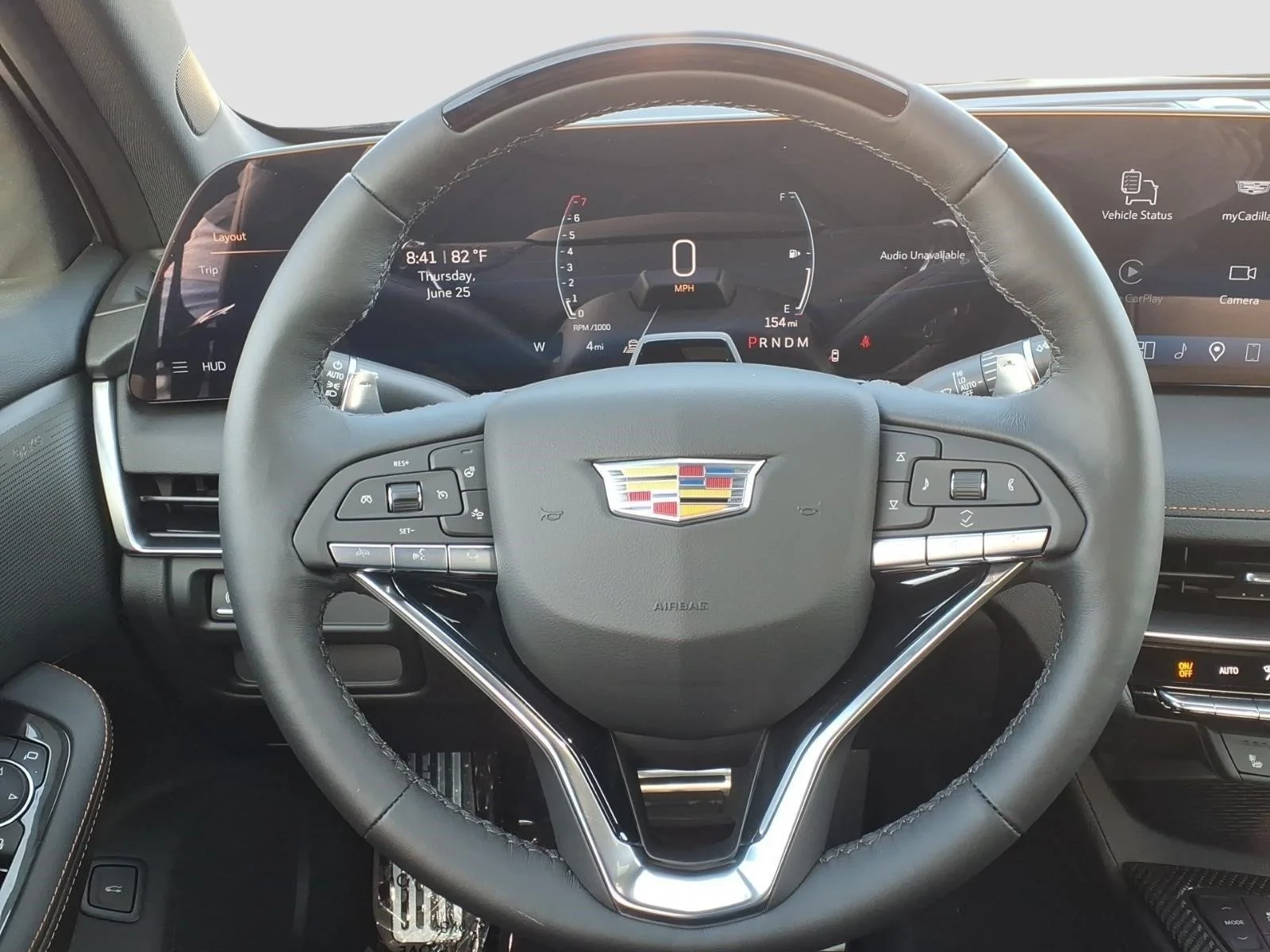 2026 Cadillac CT5 Sport - Photo 68