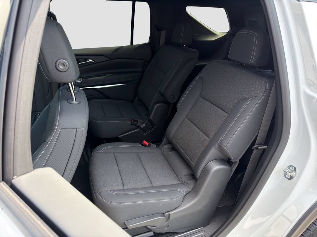 New 2026 Summit White Chevrolet LT image 13