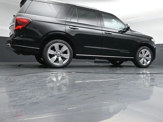 Certified Used 2023 Black Ford Platinum image 42