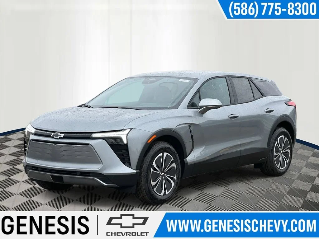 2026 Chevrolet Blazer EV LT FWD's photo