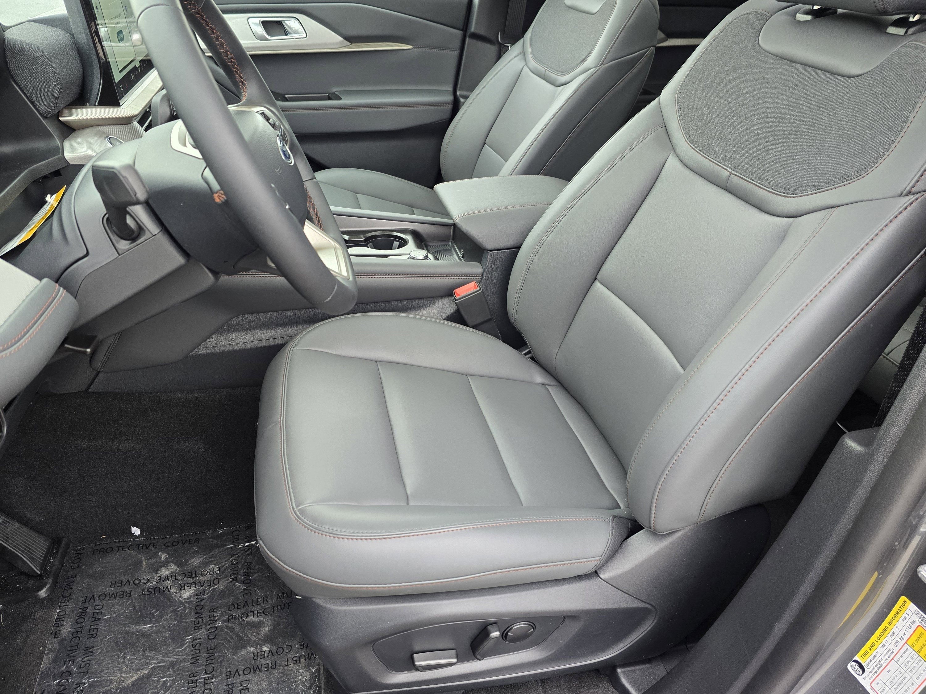 2026 Ford Explorer Active - Photo 27