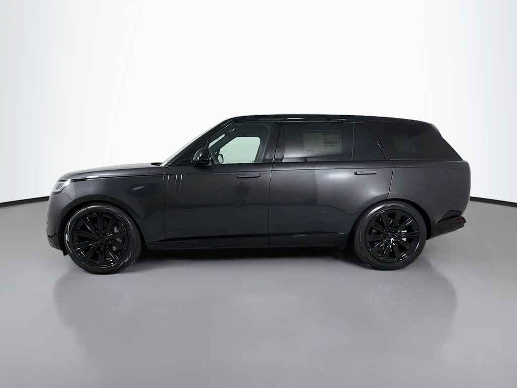 New 2026 Carpathian Grey Land Rover SE 7 Seats image 8