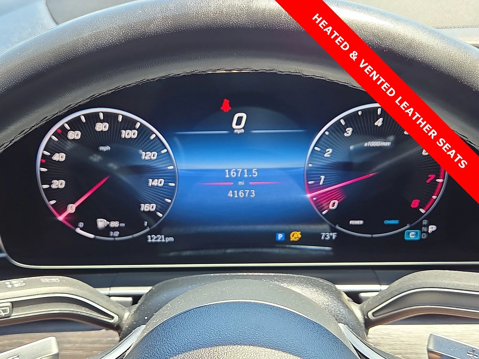 Used 2024 Polar White Mercedes-Benz GLE 350 image 23