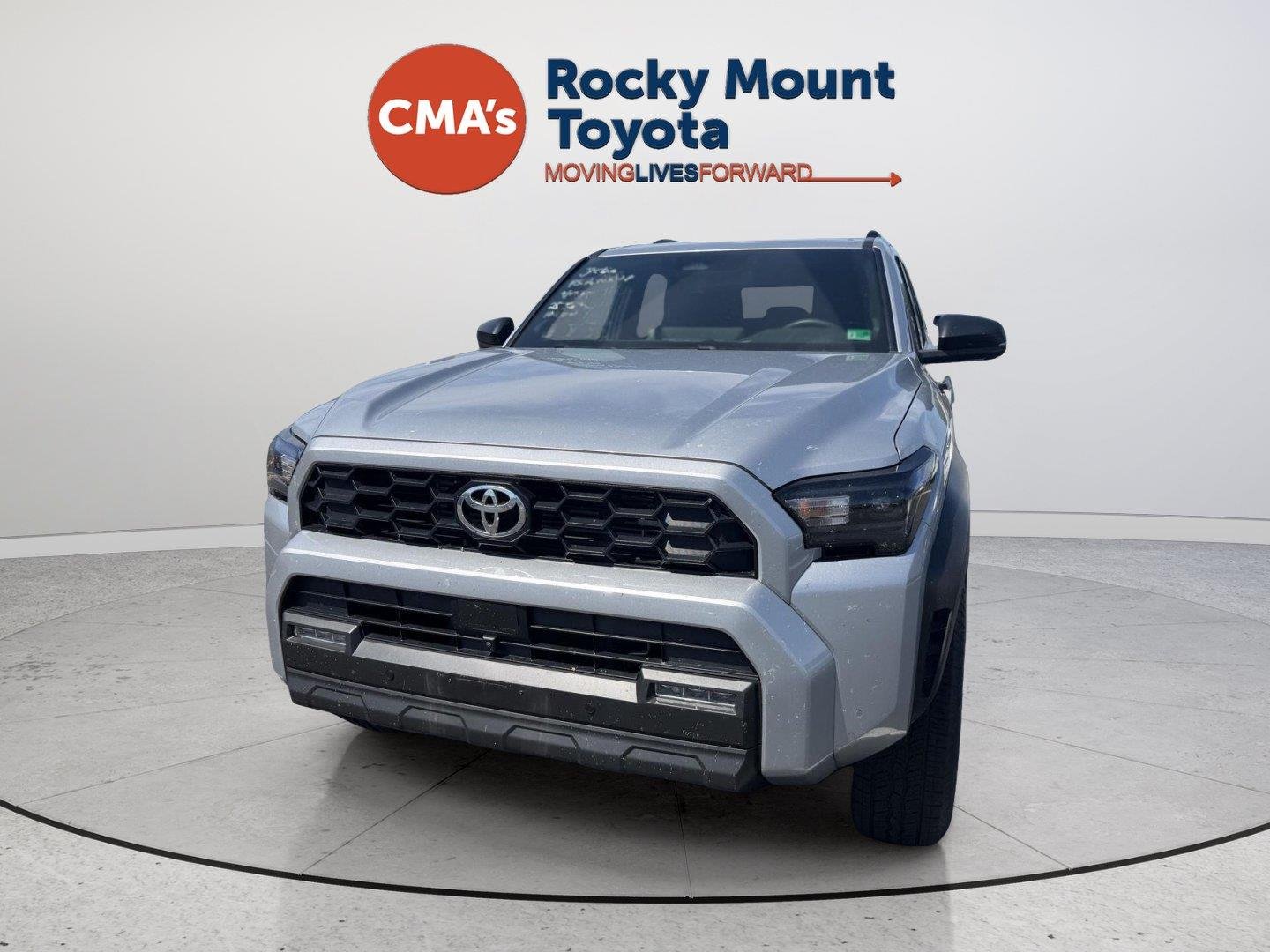 Used 2025 Cutting Edge Toyota TRD Off-Road Premium image 18
