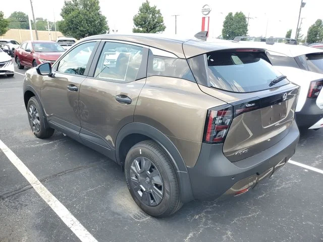 New 2026 Canyon Bronze Metallic Nissan S image 3