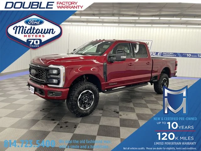 2026 Ford F-250 Lariat 4x4 Crew Cab 6-3/4' Box's photo