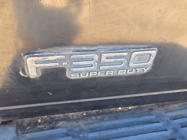 Used 2002 Black Ford XLT image 12