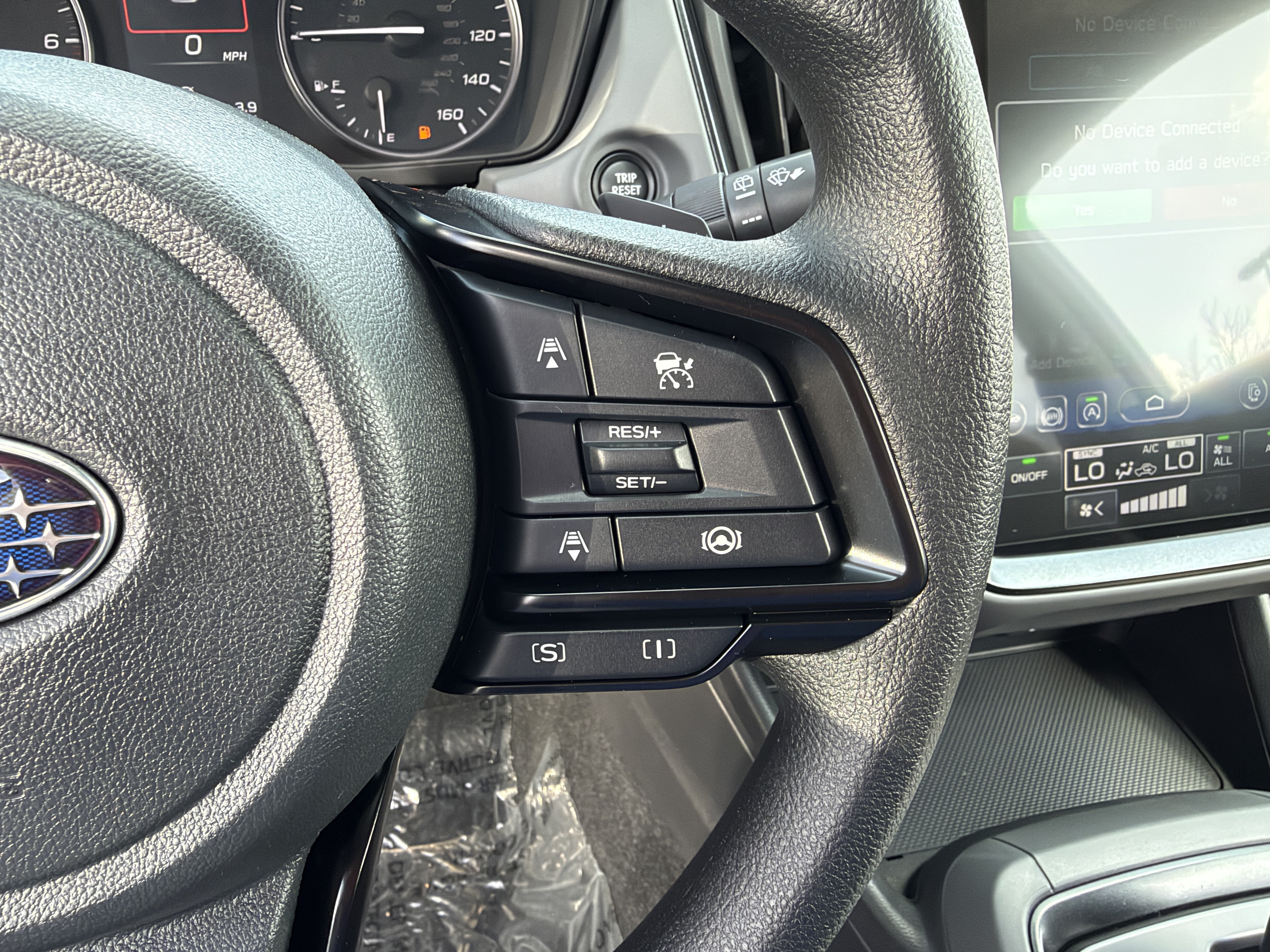 New 2026 ICE SILVER METALLIC Subaru Premium image 15