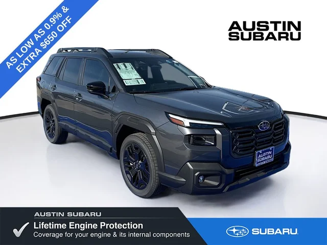 2026 Subaru Outback Limited XT