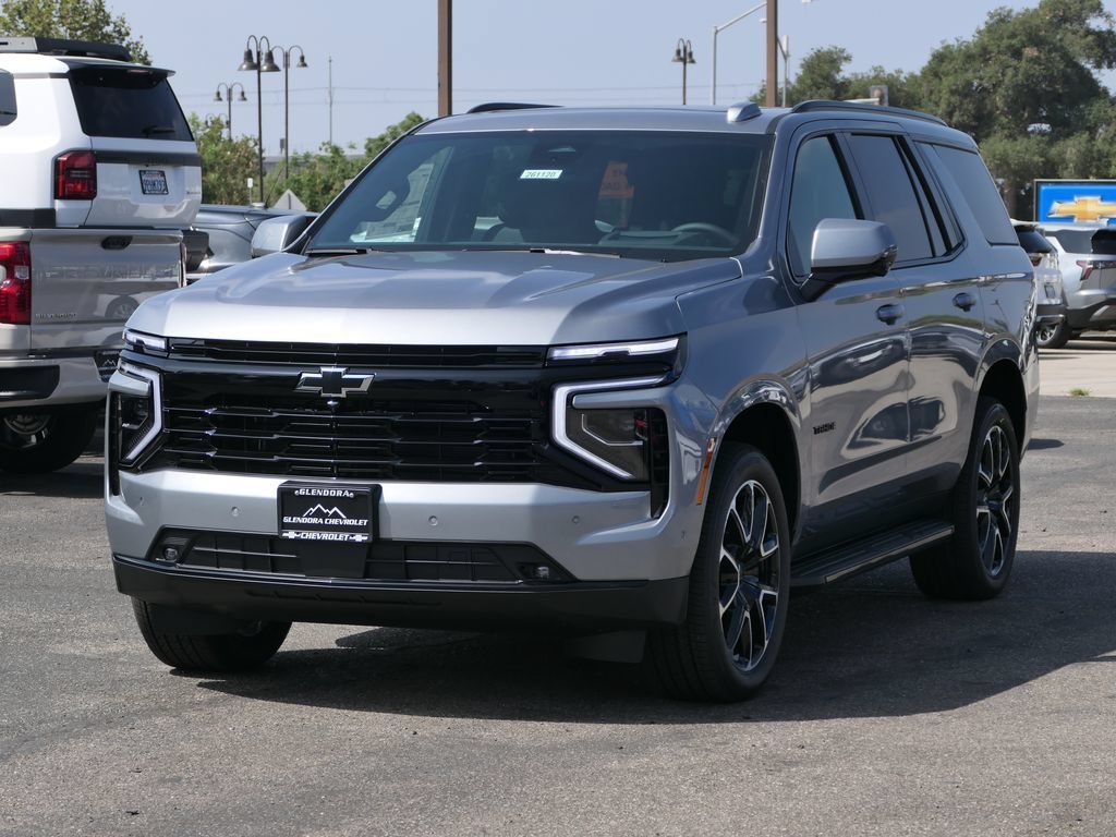 2026 Chevrolet Tahoe RST - Photo 7