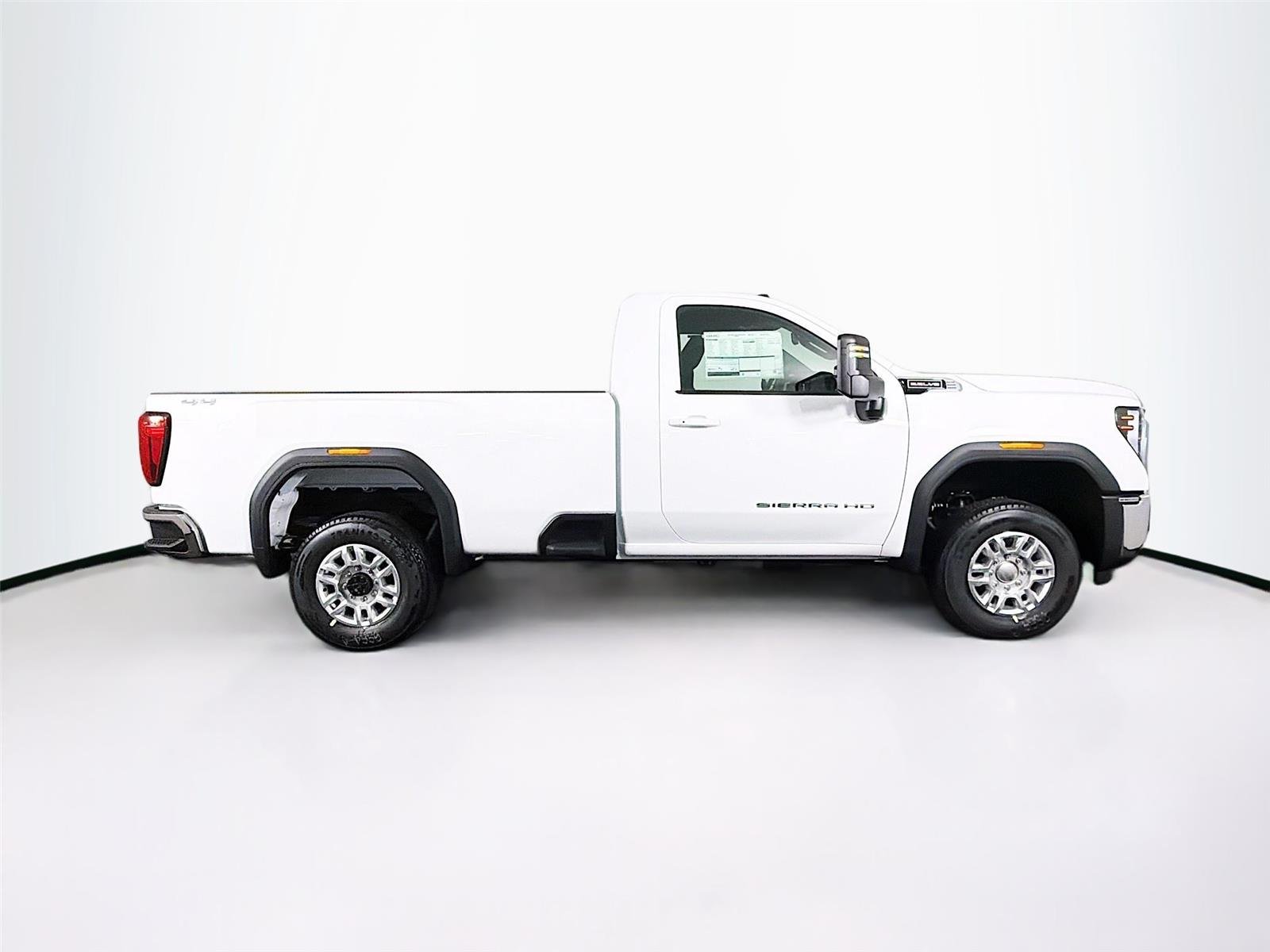 2026 GMC Sierra 2500HD SLE - Photo 12