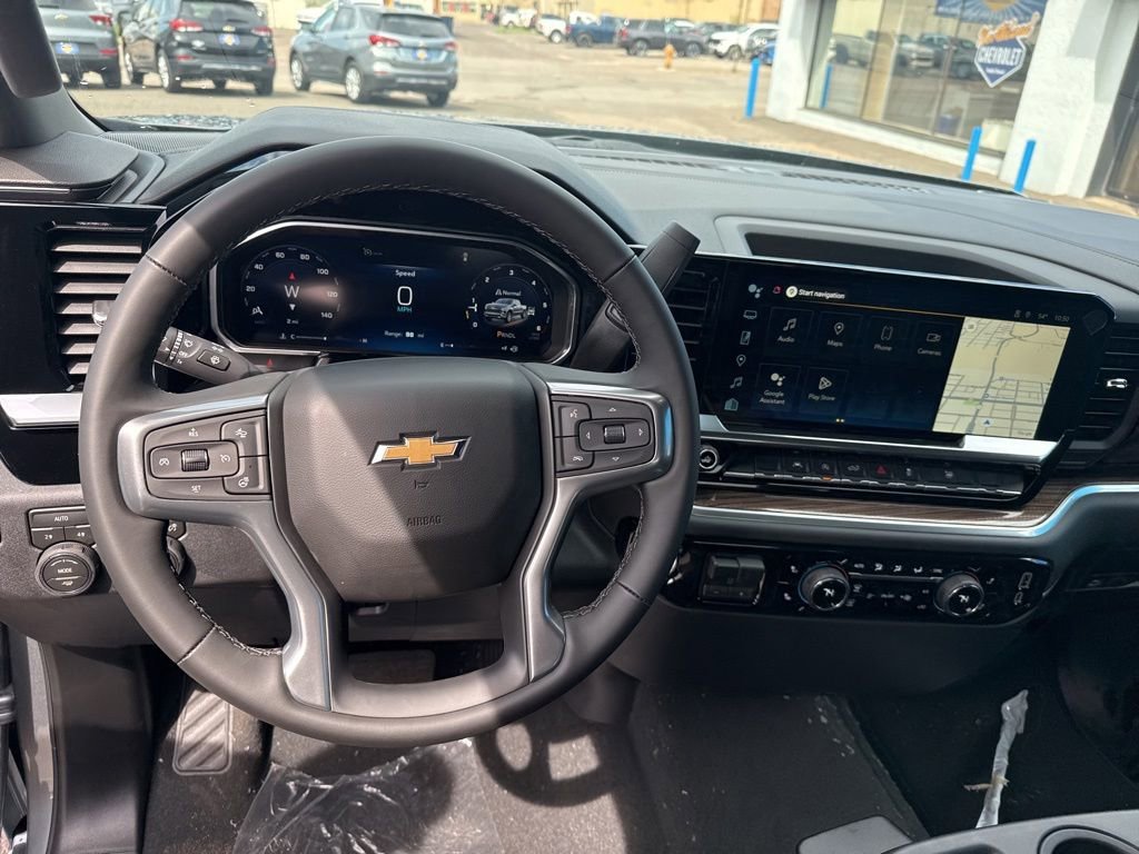 New 2026 Sterling Gray Metallic Chevrolet LT (2FL) image 20