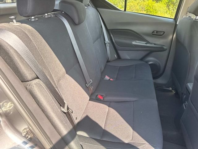 Used 2023 Gray Nissan S image 14