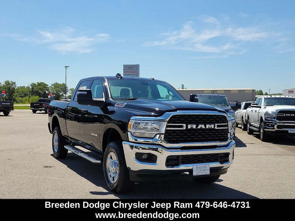 2024 RAM 2500 Big Horn 4X4 Crew Cab SWB's photo