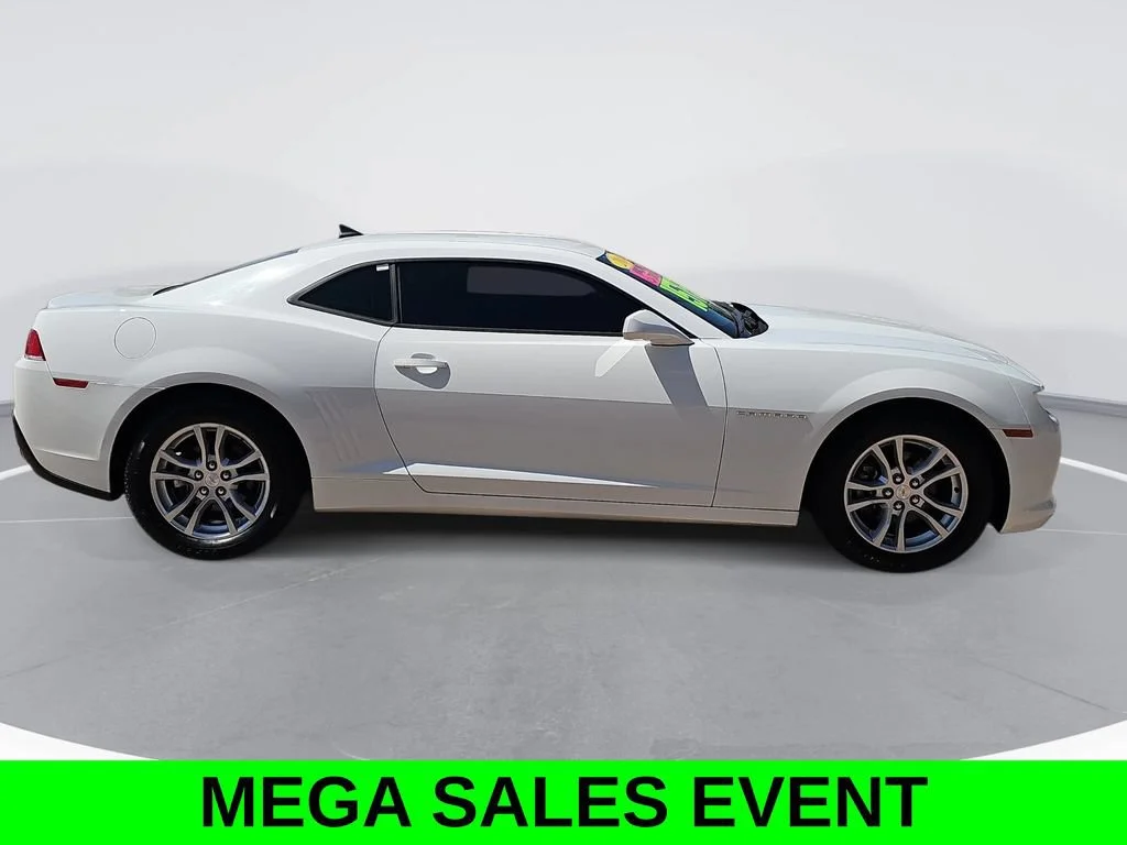 Used 2014 Chevrolet Camaro 1LS with VIN 2G1FE1E38E9300024 for sale in Watsonville, CA