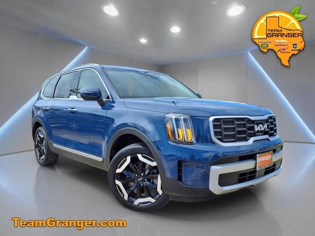 2024 Kia Telluride S FWD's photo