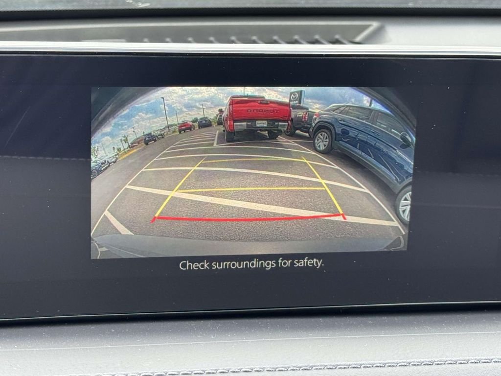 Used 2025 Gray Mazda 2.5 S Preferred Package image 22