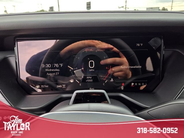 2026 GMC Acadia AT4 - Photo 23
