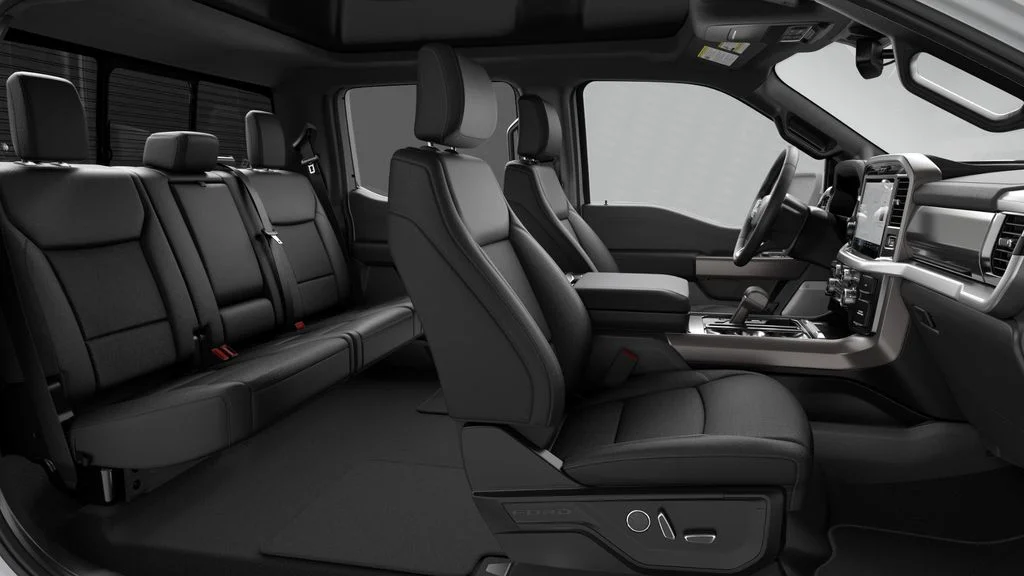 New 2026 Avalanche Ford Lariat image 6