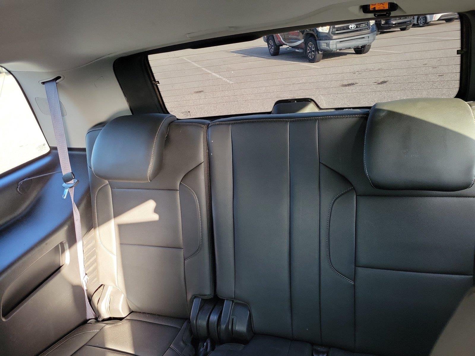 Used 2015 Tungsten Metallic Chevrolet LTZ image 15