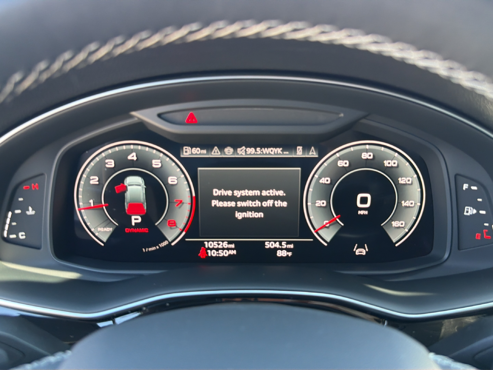 Used 2025 Samurai Gray Metallic Audi 45 Premium Plus image 16