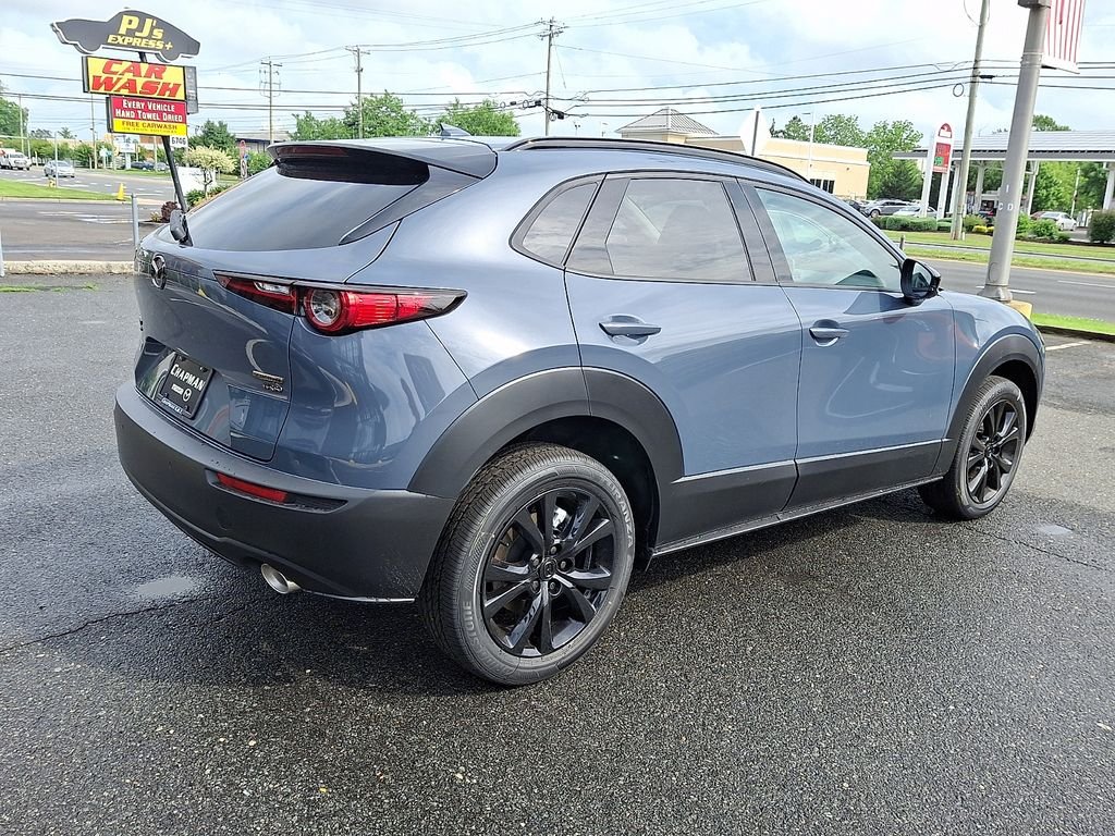 New 2026 Polymetal Gray Metallic Mazda 2.5 Turbo Premium Plus AWD image 4