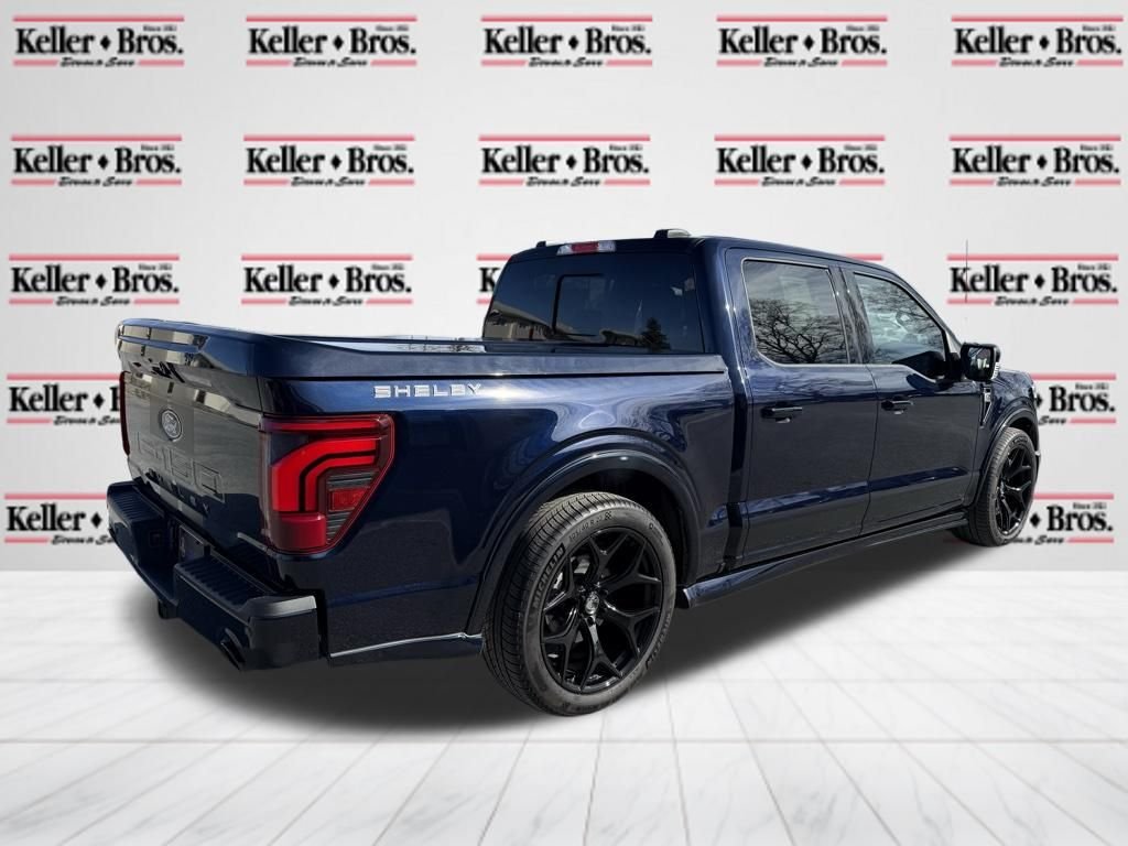 2025 Ford F-150 Lariat - Photo 7