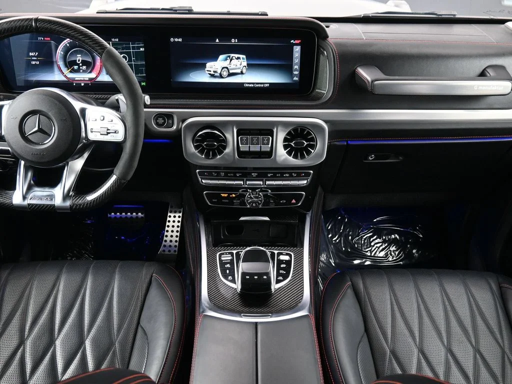 Used 2022 Black Mercedes-Benz G 63 AMG® image 4