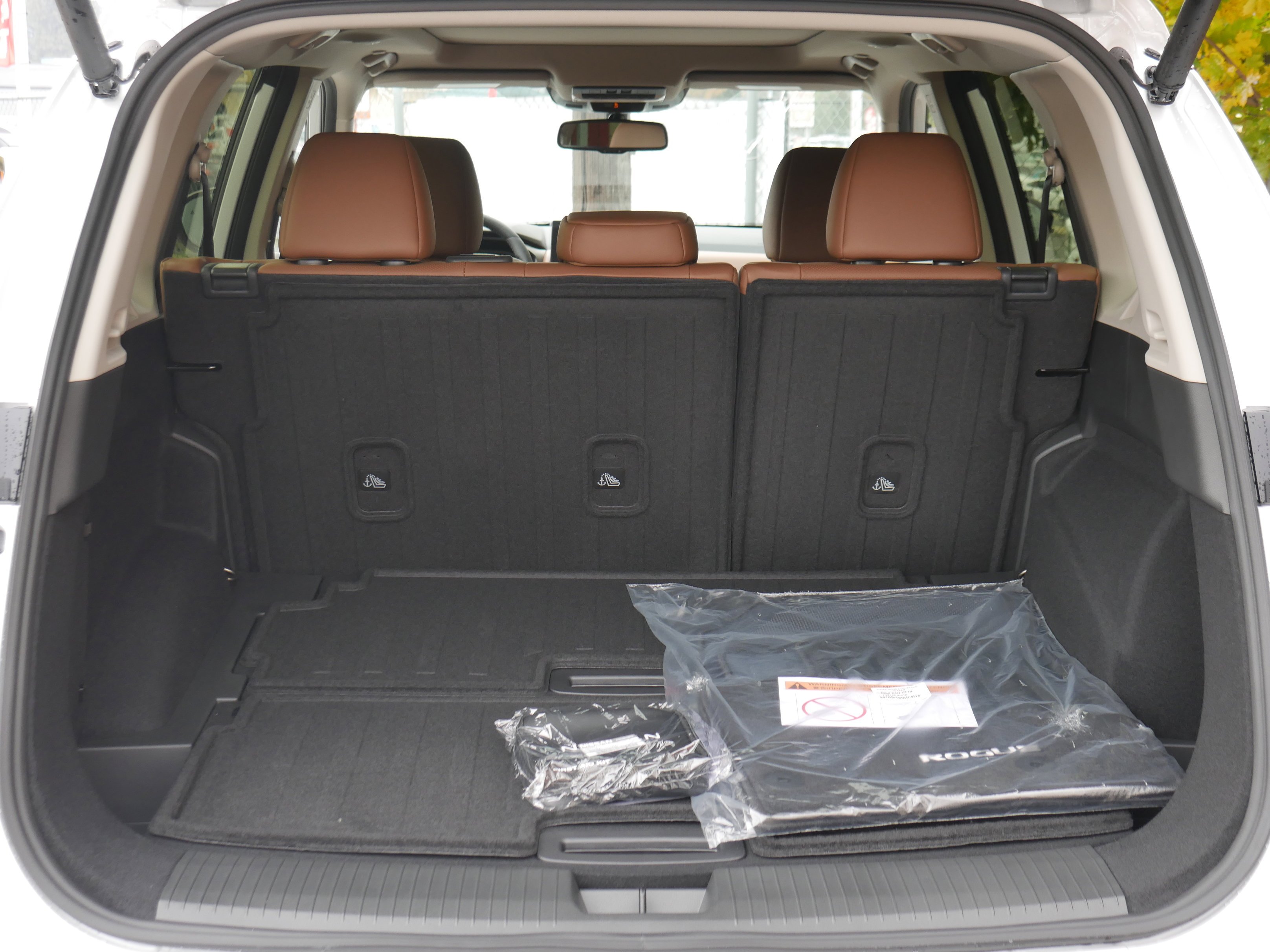 2026 Nissan Rogue Platinum - Photo 22