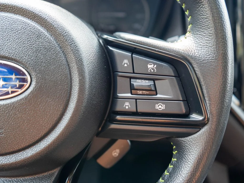 Used 2023 White Subaru Onyx Edition image 21