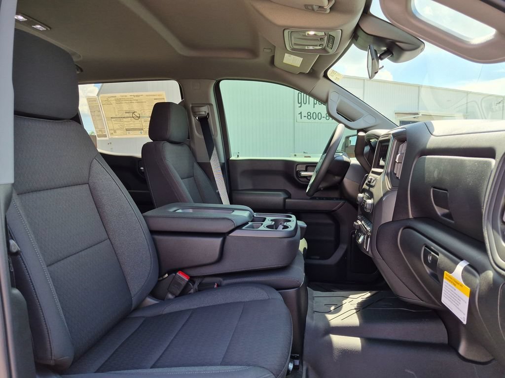 2026 Chevrolet Silverado 1500 Custom - Photo 26