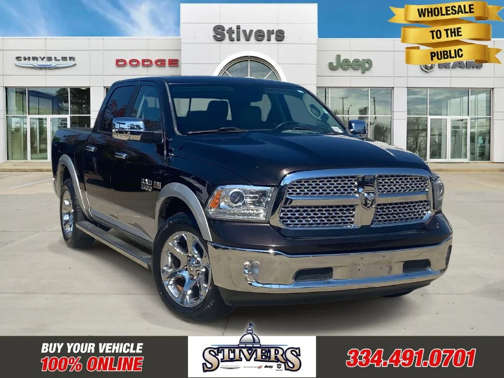 2017 RAM 1500 Pickup