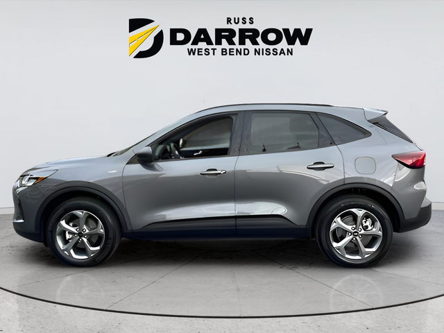 Used 2025 Gray Ford ST-Line image 2