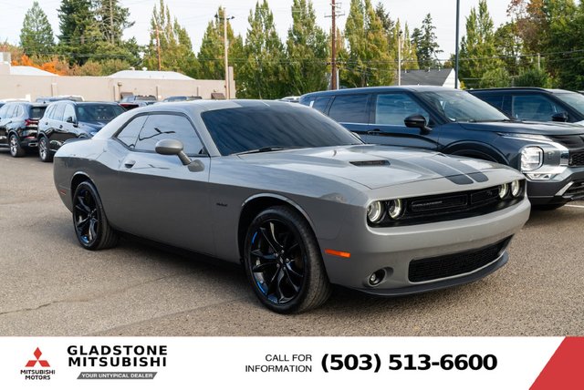 2017 Dodge Challenger R/T