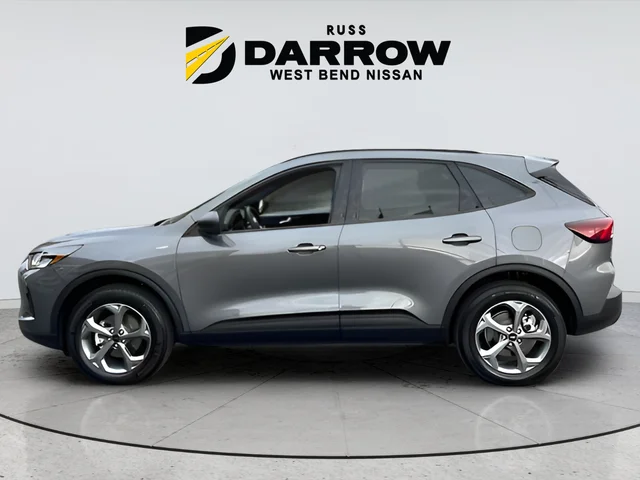Used 2025 Gray Ford ST-Line image 2