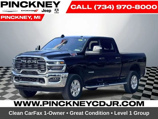2025 Ram 2500 Big Horn