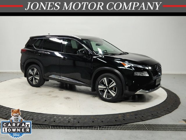 2022 Nissan Rogue